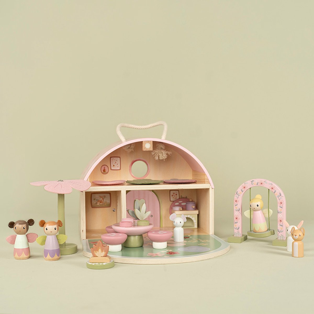 Little Dutch Feeënhuisje - Fairy Garden FSC — afbeelding 14