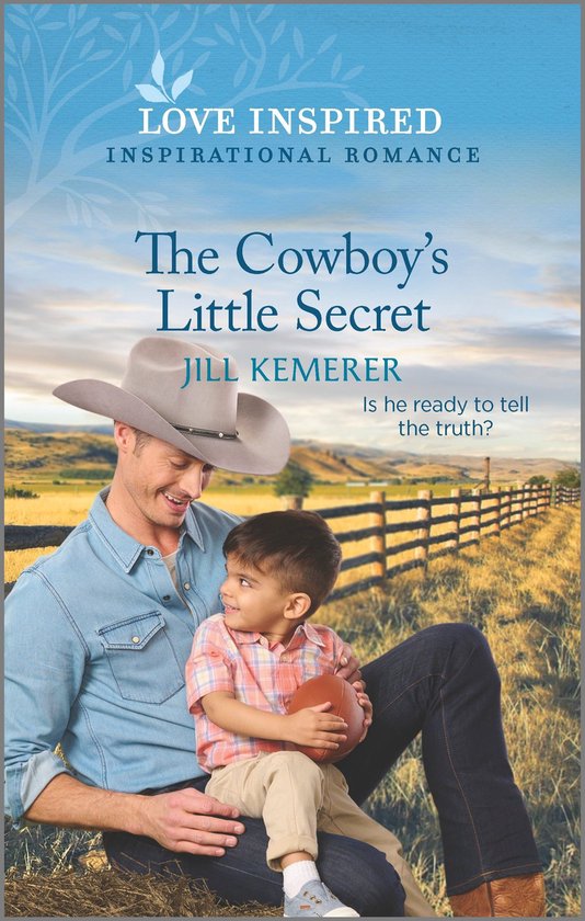 Wyoming Ranchers 5 - The Cowboy's Little Secret - cover
