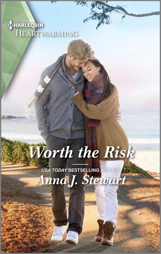 Butterfly Harbor Stories 11 - Worth the Risk - cover