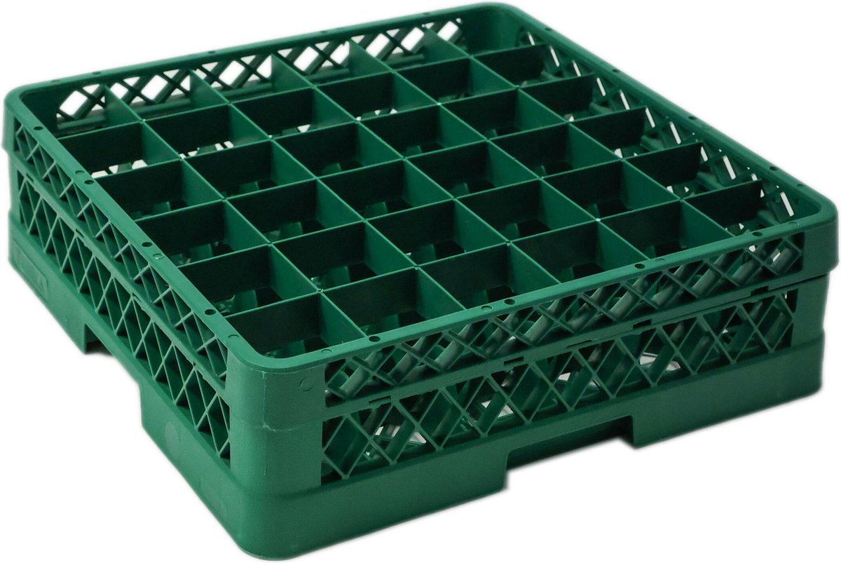 SARO Vaatwasserkorf voor 36 Glazen 500x500x100 - 508-1025