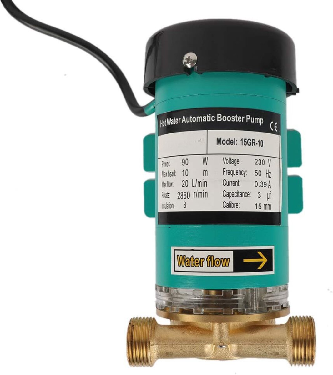 Waterdrukverhoger - Waterdruk Verhoger - Hydrofoor - Waterdrukregelaar - Waterdruk Regelaar - Waterdruk