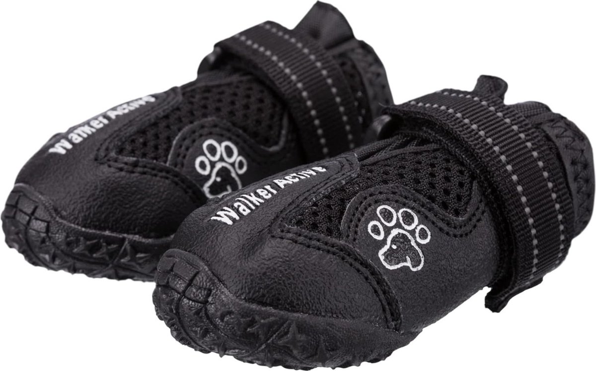 Lexium Hondenschoenen pootbeschermer - Hondenschoenen - Pootbescherming hond - Hondenschoentjes - Hondenlaarzen