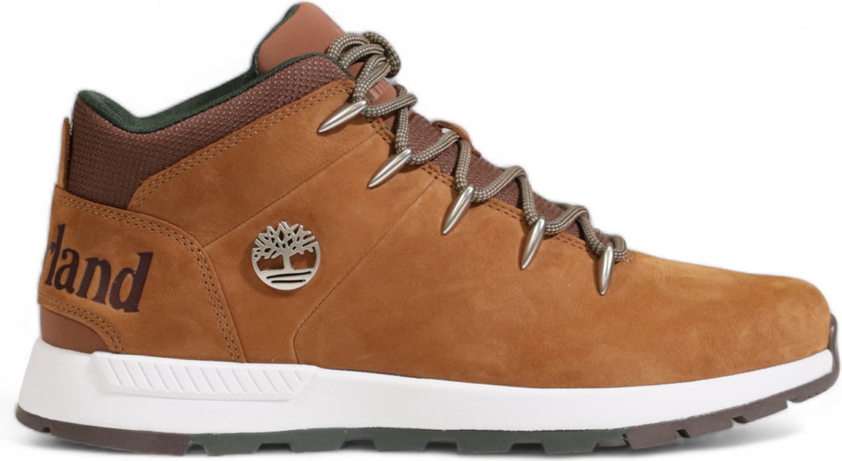 Newport Bay Mid Boots A177Q Style Sneakers Bruin