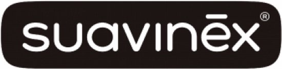 Suavinex Zero.Zero Anti-Colic Medium Flow Zuigfles 270ml SXZBRF050012 van Merkloos — afbeelding 5
