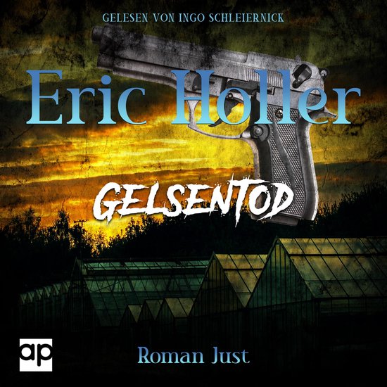Eric Holler: Gelsentod - cover