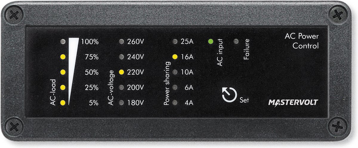 Mastervolt Afstandsbediening APC