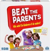 Beat the Parents - Klassiek triviaspel voor het hele gezin - Nederlandse versie
