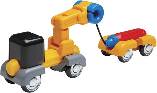 Stick-O Constructieset - magnetisch speelgoed - 32 modellen - magneten speelgoed - baby blokken