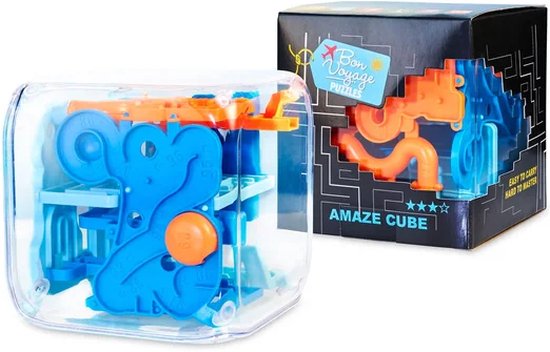 Eureka Amaze Cube*** van Eureka! — afbeelding 3