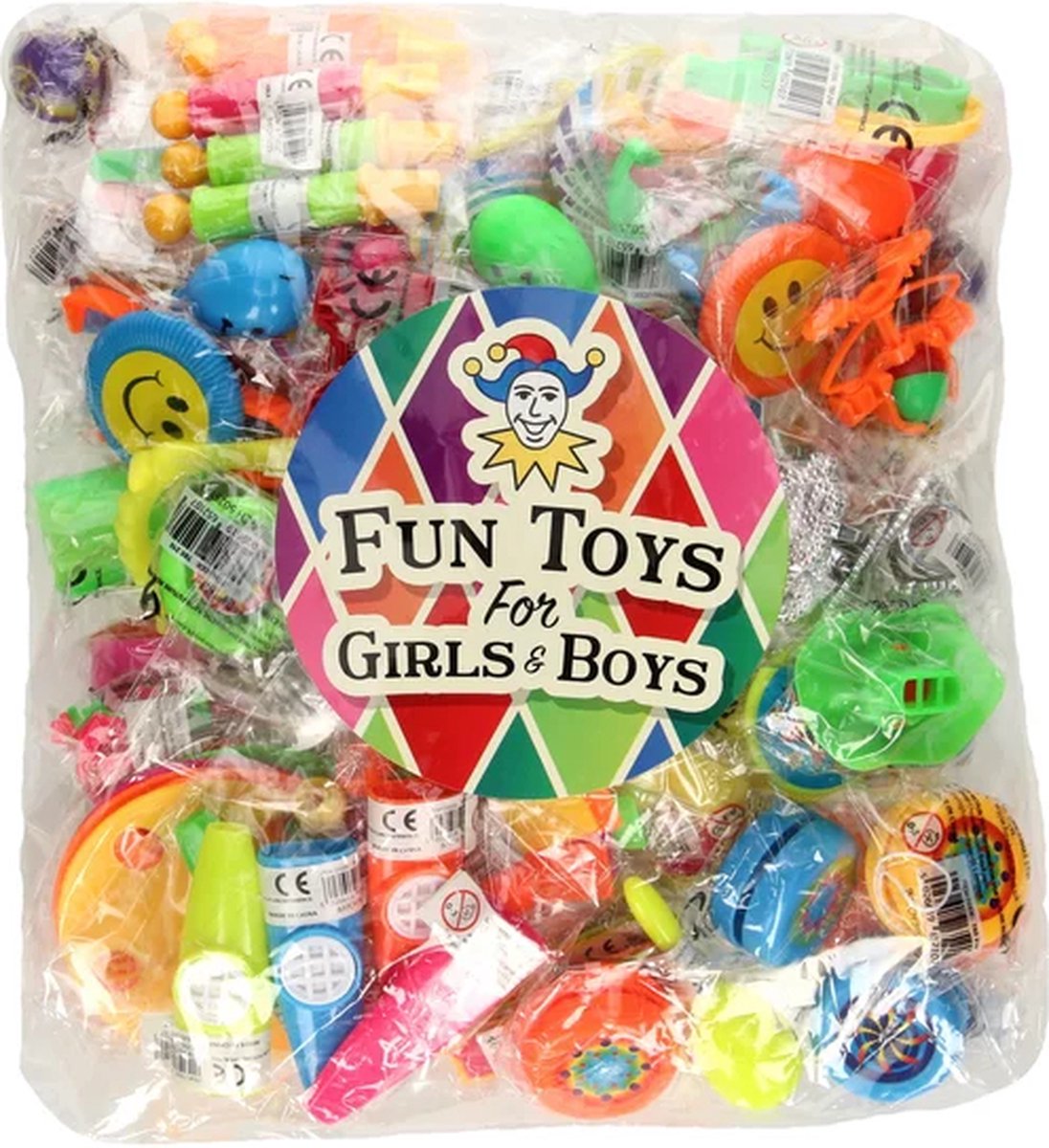 Amscan uitdeelcadeautjes kaleidoscoop 12 stuks - | Celebrate Online