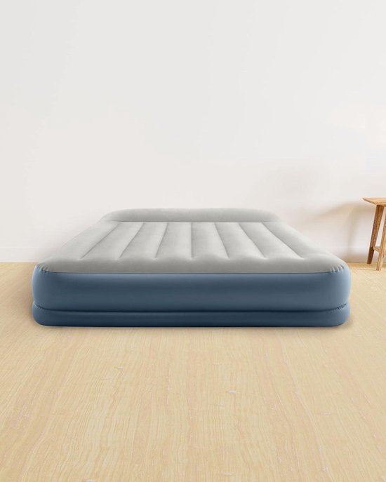 Air Mattress 64118 Dura-Beam Standard Rest Cushion - Medium Height - 203 x 152 cm - Colourful Pattern van Merkloos — afbeelding 2