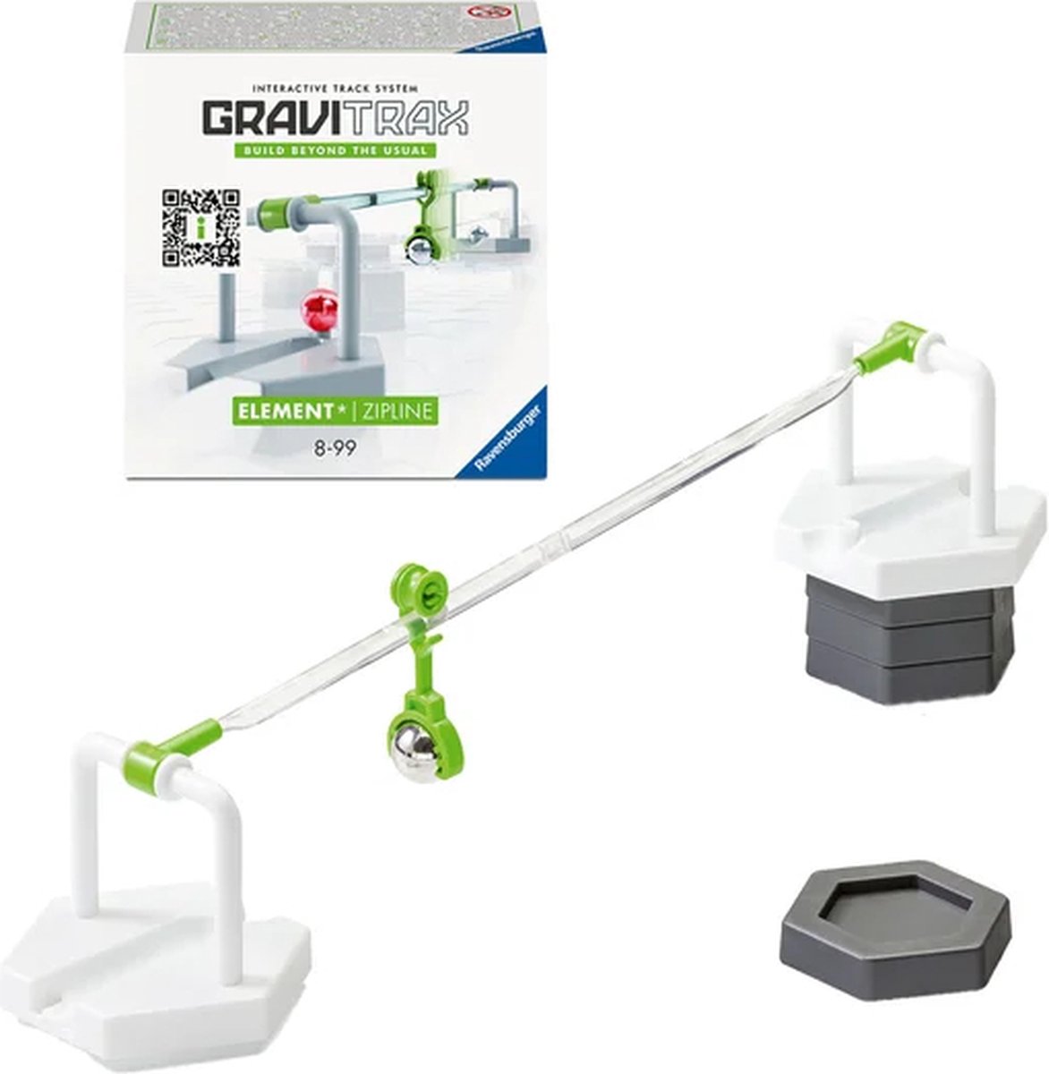 GraviTrax® Zipline Uitbreiding - Knikkerbaan — afbeelding 18