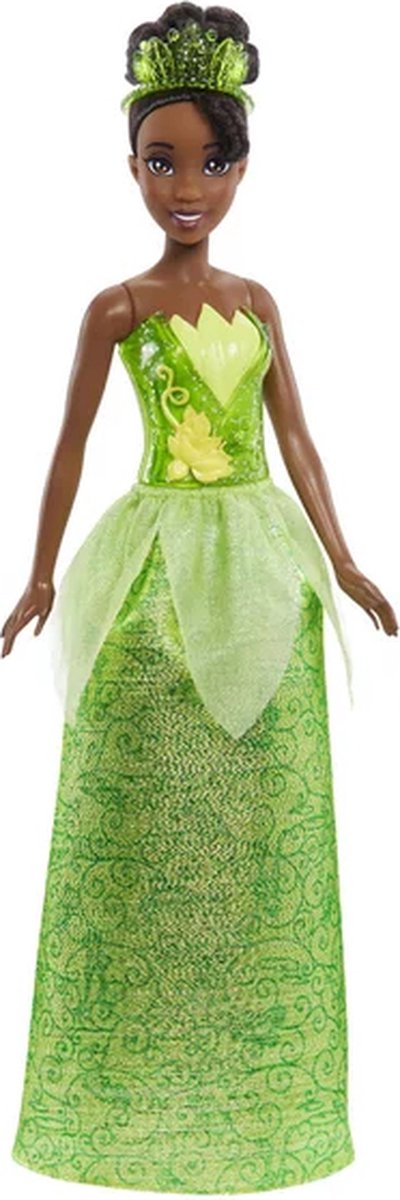 Disney Princess - Prinsessen pop - Tiana uit De Prinses en de Kikker — afbeelding 8
