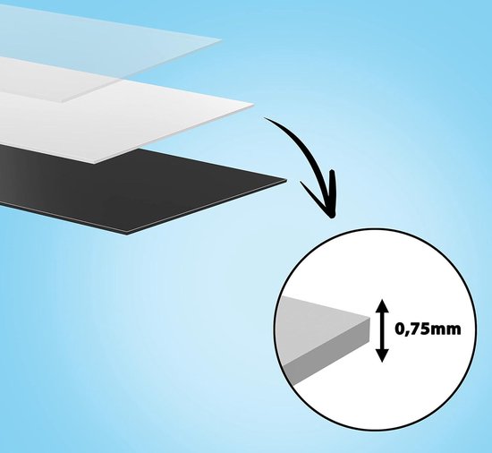 Poppstar Waterdichte Tape - Transparent 10cm X 150cm (voor Zwembad & Leidingen)