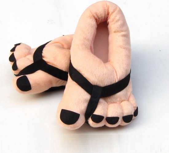 Gadgets Humour Taille 40- 44 Pantoufles femmes Cadeau Drôle Hommes
