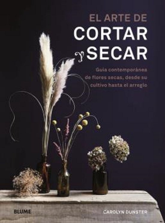 El arte de cortar y secar - cover