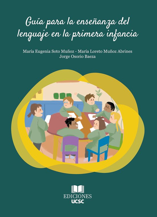 Guía práctica para la enseñanza del lenguaje - cover