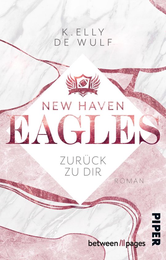 Sweet Quarterbacks 2 - New Haven Eagles – Zurück zu Dir - cover