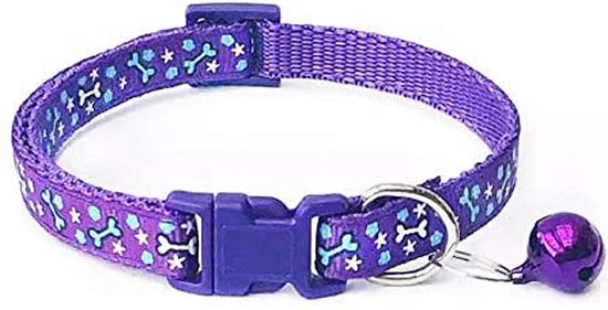 HALFSUMO Hondenhalsband, leren halsband, hondenriem