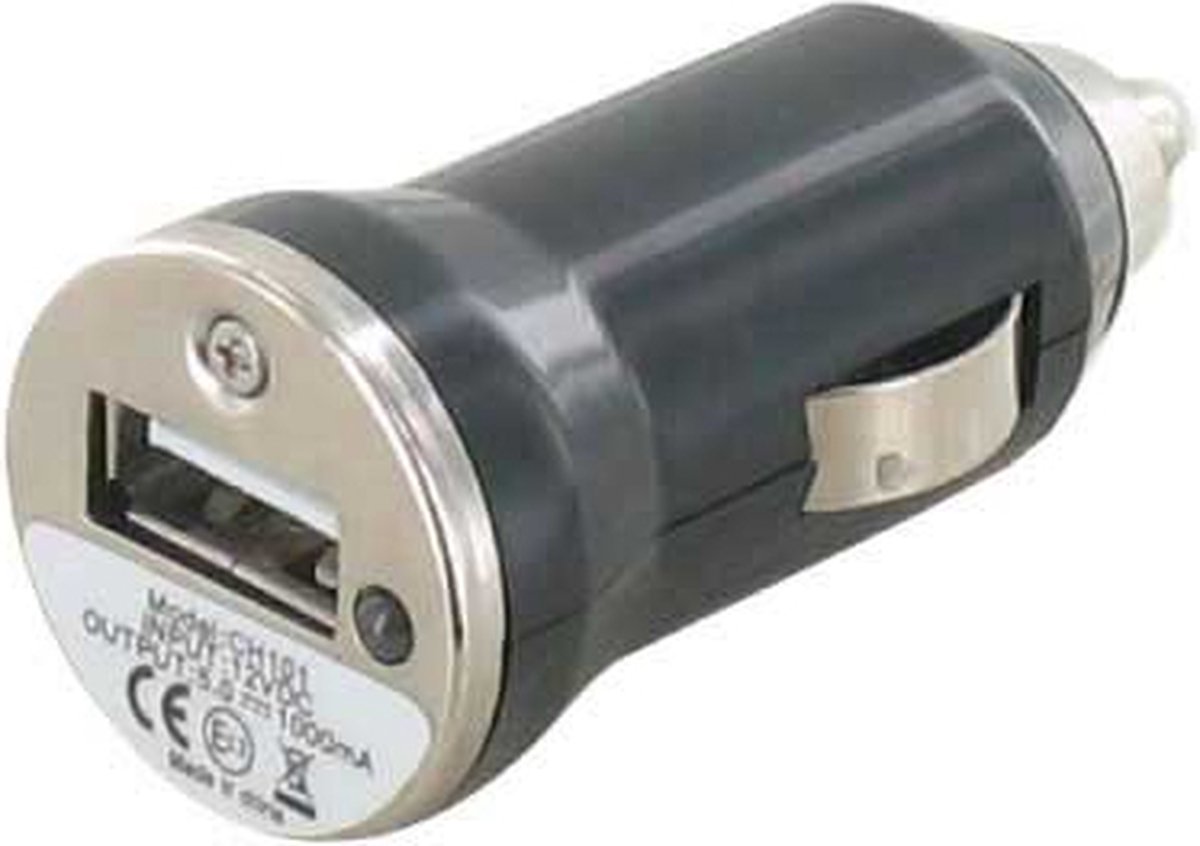 Goedkoopste USB lader 12 Volt