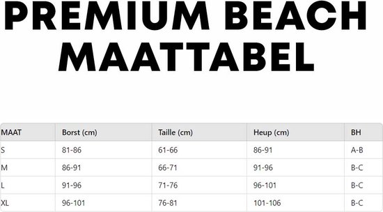 Ensemble tankini Premium Beach 3 pièces - Bikini - Bas - Maillot de bain - Robe cache-plage - Été - Sexy