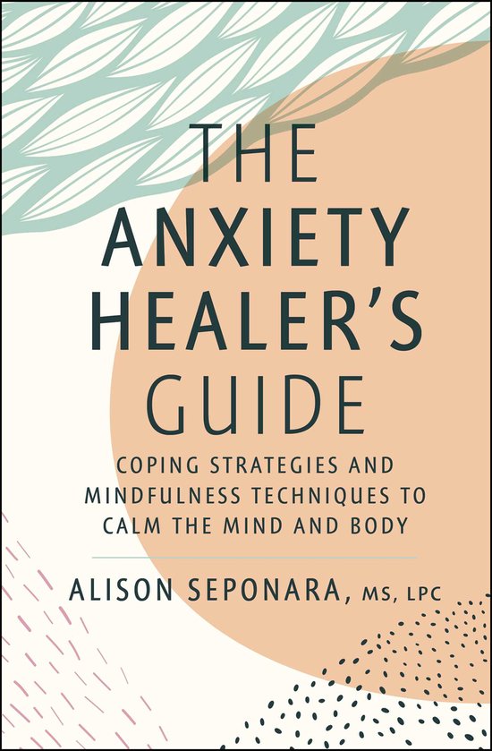 The Anxiety Healer's Guide - cover
