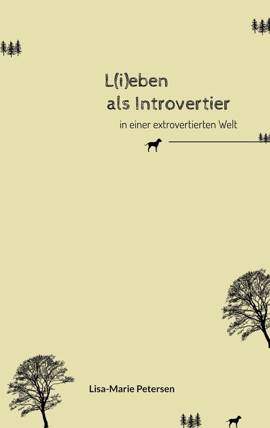 L(i)eben als Introvertier - cover