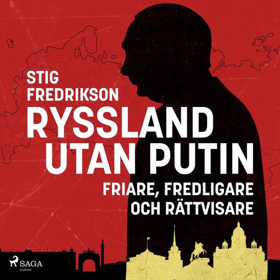 Ryssland utan Putin - cover