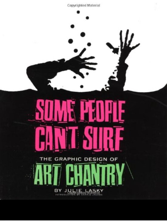 Some People Can't Surf