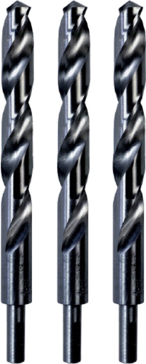Abracs Blacksmith Metaalboor (10st) 15.0 x 10mm BSDB15010
