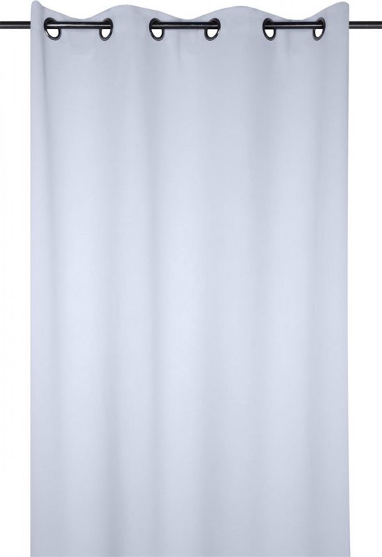 Rideaux Occultants Thermique MIA - Noir - 140 X 240 Cm - Bloque Lumière - Économie D'Énergie - Maison