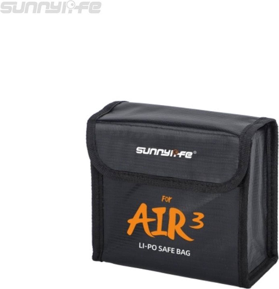 LiPo Safe Bag voor DJI Air 3(S) - 3 accu's