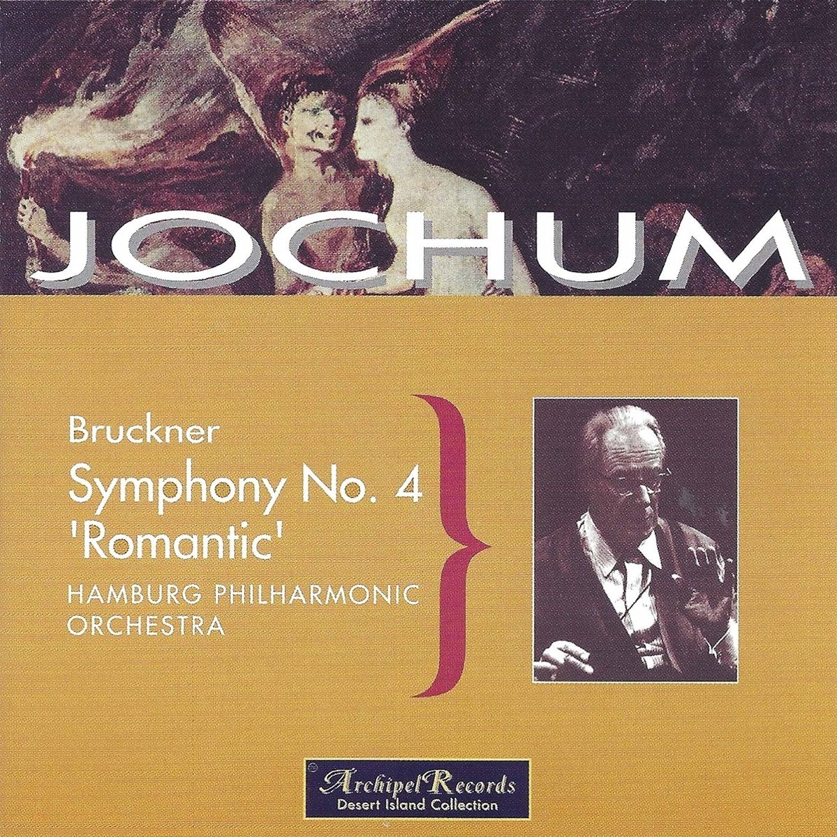 Bruckner: Symphonie No. 4