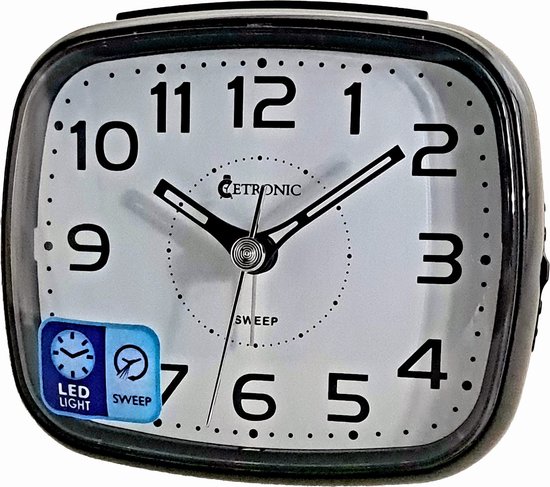 Seiko Desk Clock QXN228G QXN228G