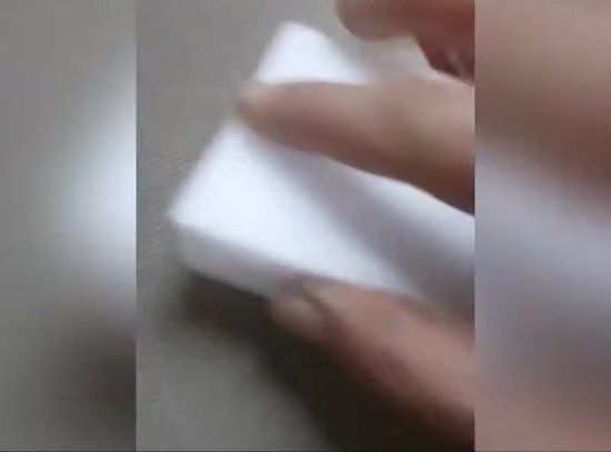 Silva 5x Wonder Sponge - Gomme à saleté tenace - Éponge nettoyante magique