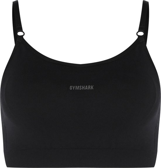 Foto: Gymshark flex strappy sportbeha vrouwen maat s