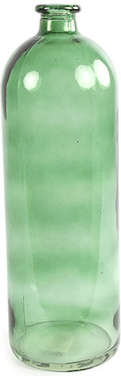 Fles ro Erik L groen