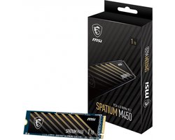 SPATIUM M450 PCIe 4.0 NVMe M.2 1TB