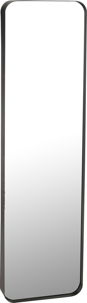 spiegel Markus - metaal/glas - zwart - small - 160 x 44 cm