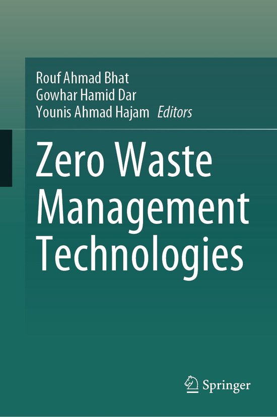 Earth and Environmental Science (R0) - Zero Waste Management ... - cover