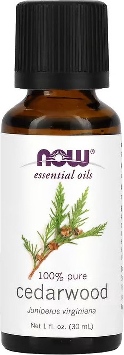 Essential Oils, Cedarwood