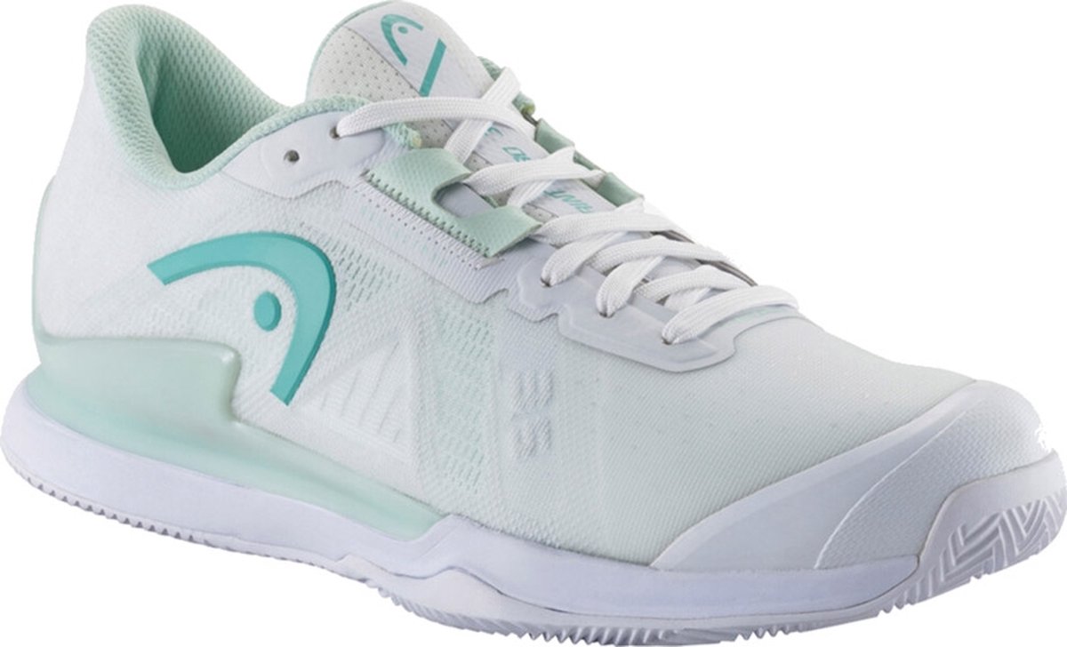 Head Racket Sprint Pro 3.5 Clay Gravel Schoenen Wit EU 39 Vrouw