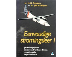 Omslag van Eenvoudige stromingsleer 1