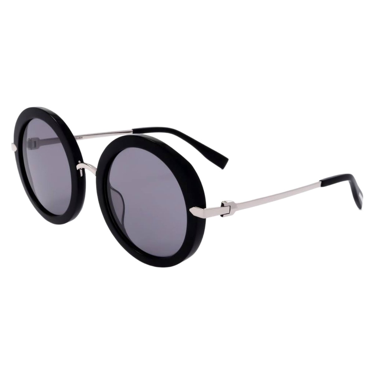 Trussardi STR115S 700V Zonnebril - Dames - Zwart