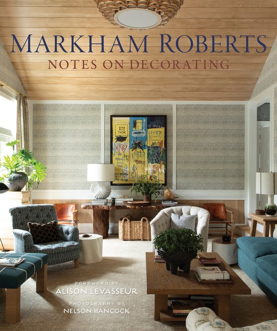 Markham Roberts - cover