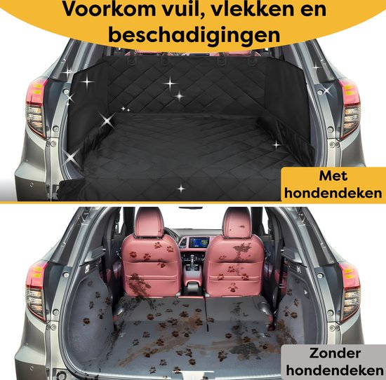 Kofferbakbescherming