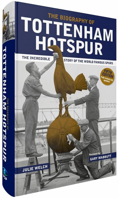 Foto: The biography of tottenham hotspur