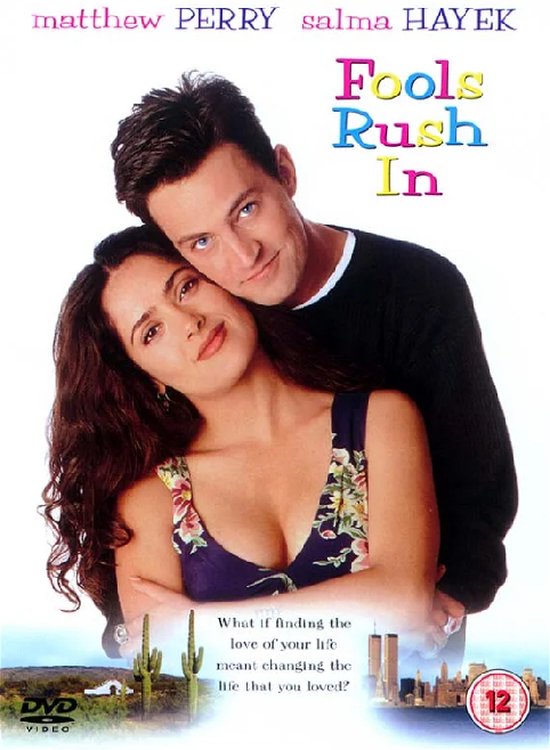 Fools Rush In [DVD]