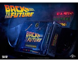 Back to the Future: Time Travel Memories Kit