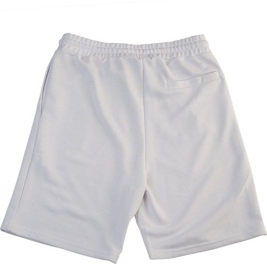 Short AFCA Flag Logo White / Rouge - AFCA - Ajax - Amsterdam - Cant be Stopped - Short